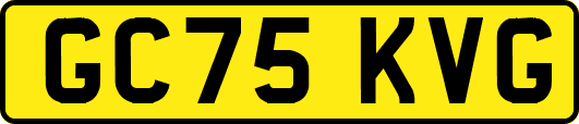 GC75KVG