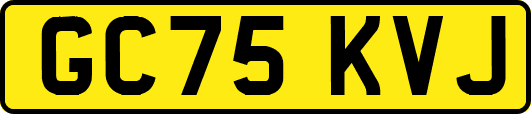 GC75KVJ