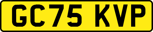 GC75KVP