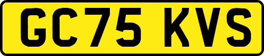 GC75KVS