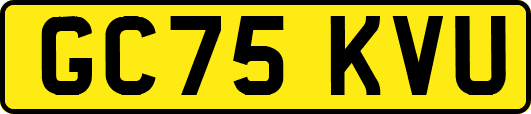 GC75KVU
