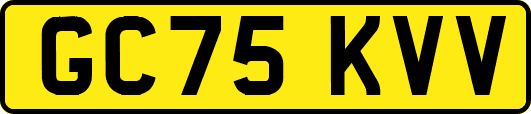 GC75KVV