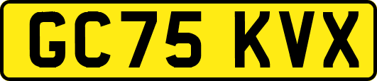 GC75KVX