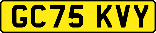 GC75KVY