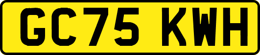 GC75KWH
