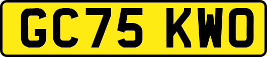 GC75KWO