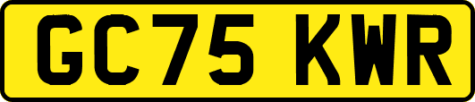 GC75KWR