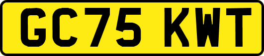 GC75KWT