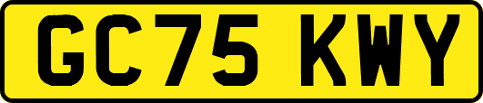 GC75KWY