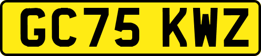 GC75KWZ