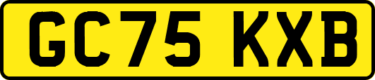 GC75KXB