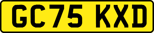 GC75KXD