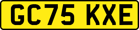 GC75KXE