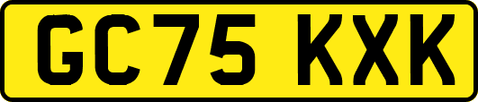 GC75KXK