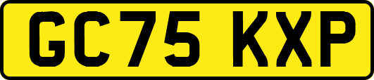 GC75KXP