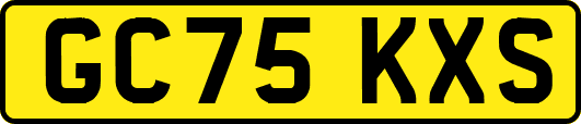 GC75KXS