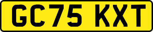 GC75KXT