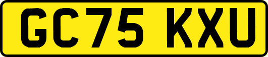 GC75KXU