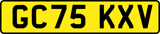GC75KXV