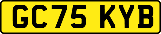 GC75KYB