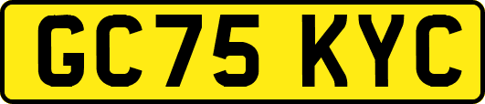 GC75KYC