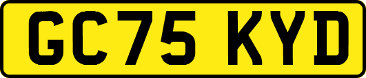 GC75KYD