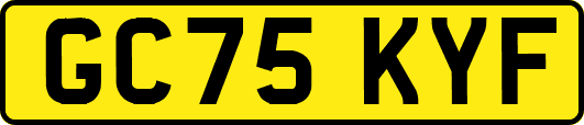 GC75KYF