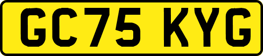 GC75KYG