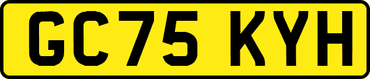 GC75KYH