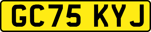 GC75KYJ