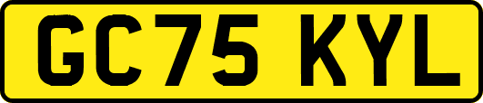 GC75KYL