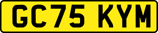 GC75KYM