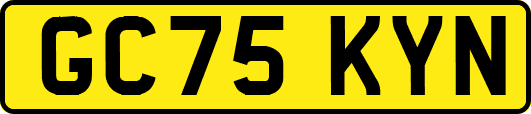 GC75KYN