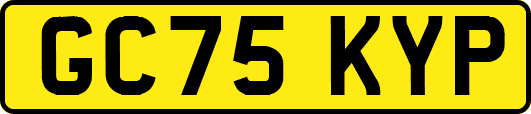 GC75KYP