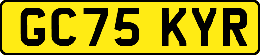 GC75KYR