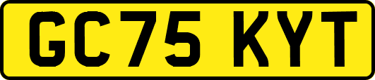 GC75KYT