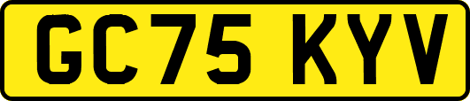 GC75KYV