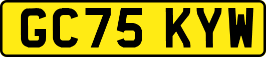 GC75KYW