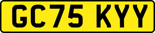 GC75KYY