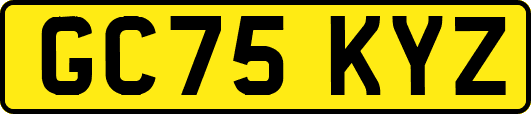 GC75KYZ