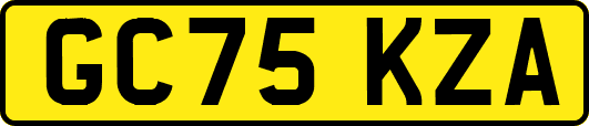 GC75KZA