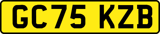 GC75KZB