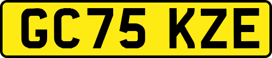 GC75KZE
