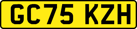GC75KZH