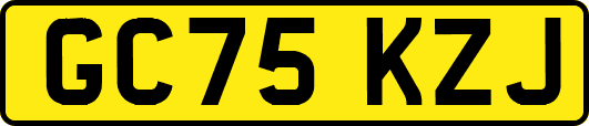 GC75KZJ