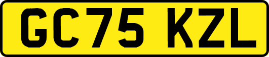 GC75KZL