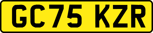 GC75KZR