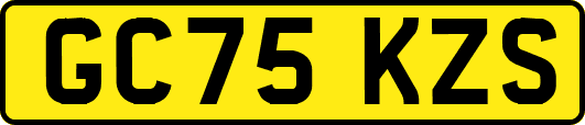 GC75KZS