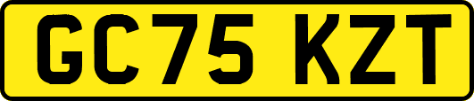 GC75KZT
