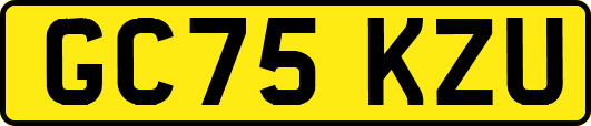 GC75KZU